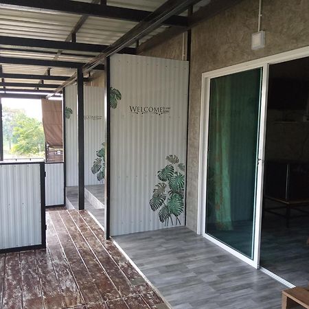 Smile Box Coffee & Resort Nong Hin Buitenkant foto