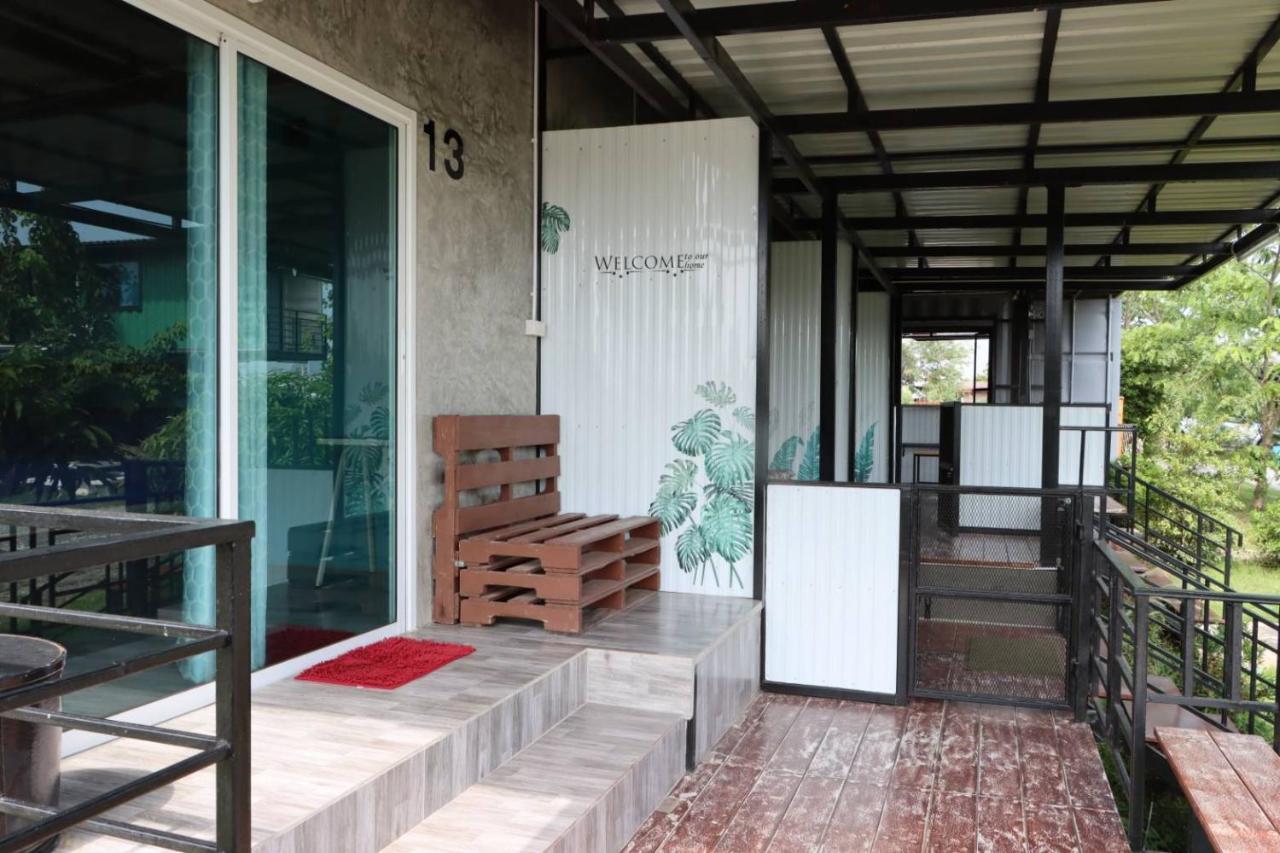 Smile Box Coffee & Resort Nong Hin Buitenkant foto
