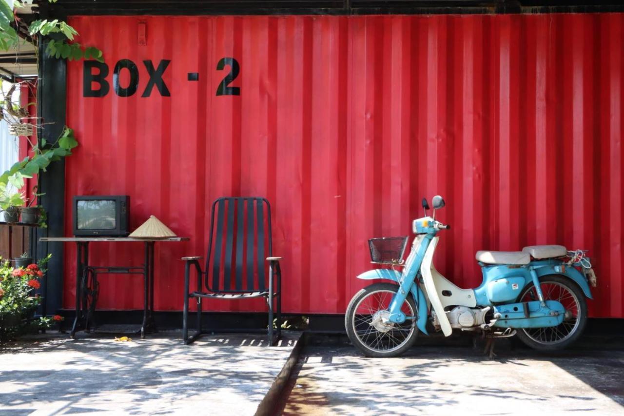 Smile Box Coffee & Resort Nong Hin Buitenkant foto
