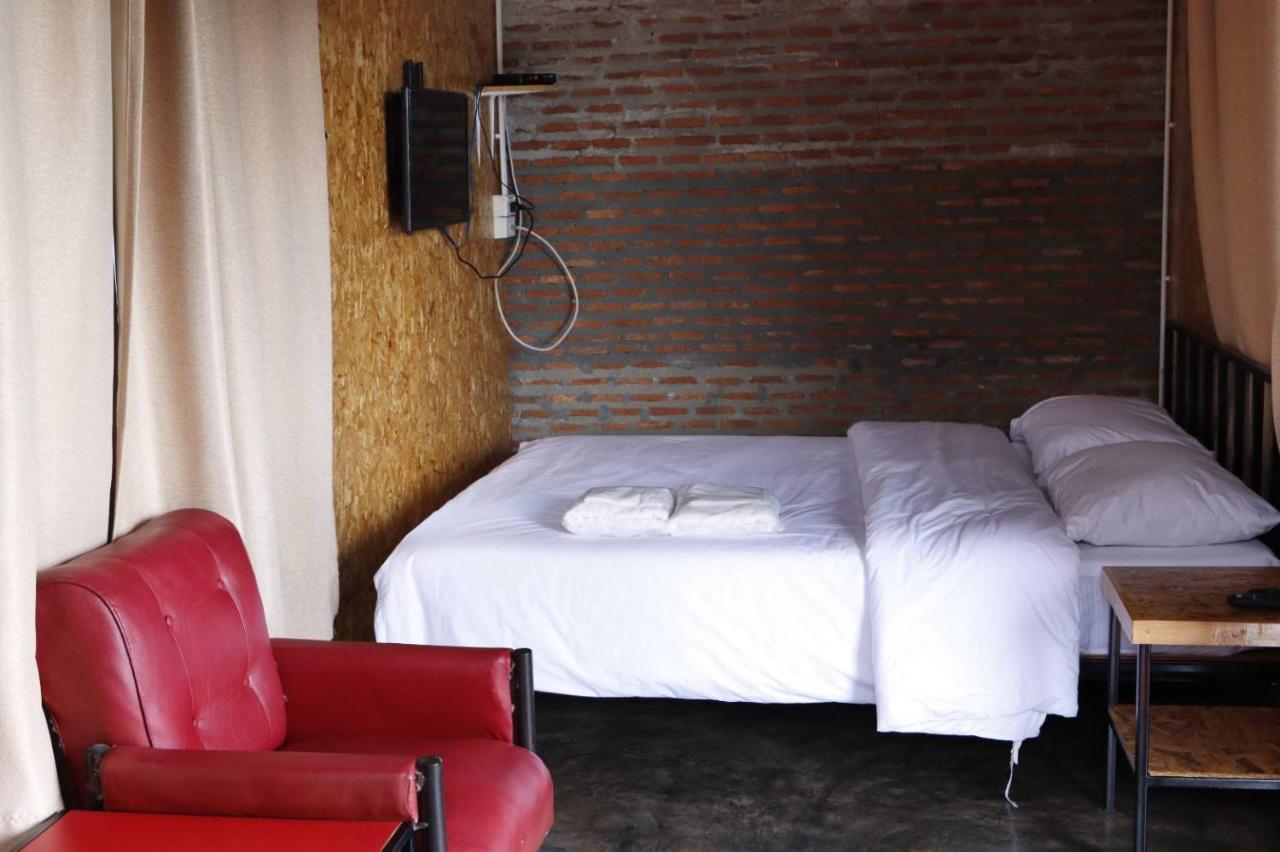 Smile Box Coffee & Resort Nong Hin Buitenkant foto