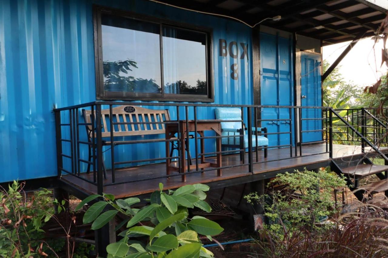 Smile Box Coffee & Resort Nong Hin Buitenkant foto