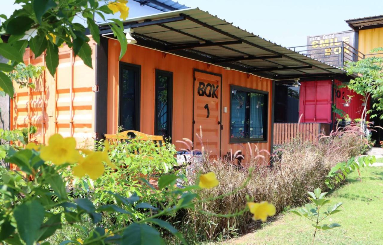 Smile Box Coffee & Resort Nong Hin Buitenkant foto