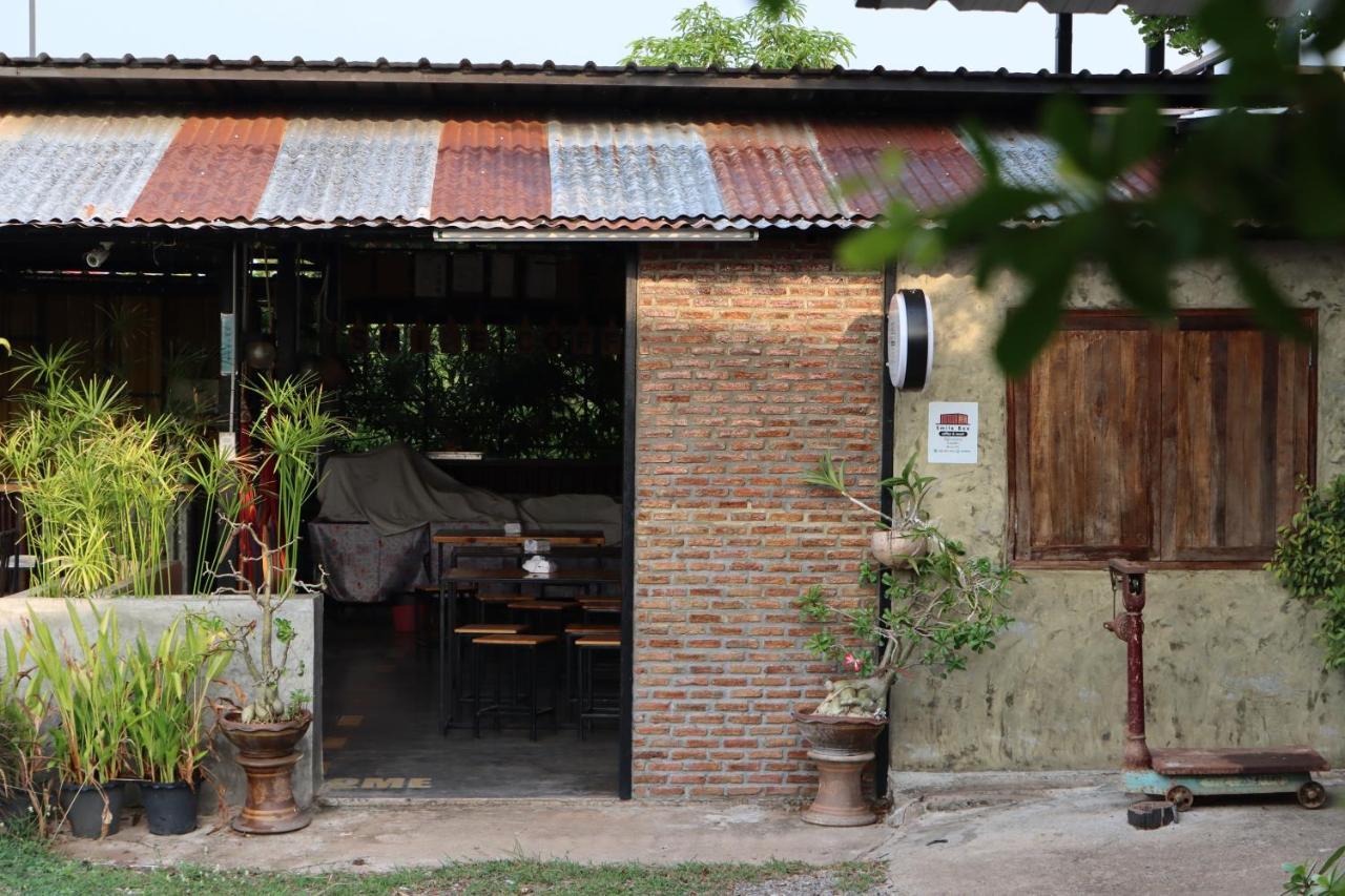 Smile Box Coffee & Resort Nong Hin Buitenkant foto