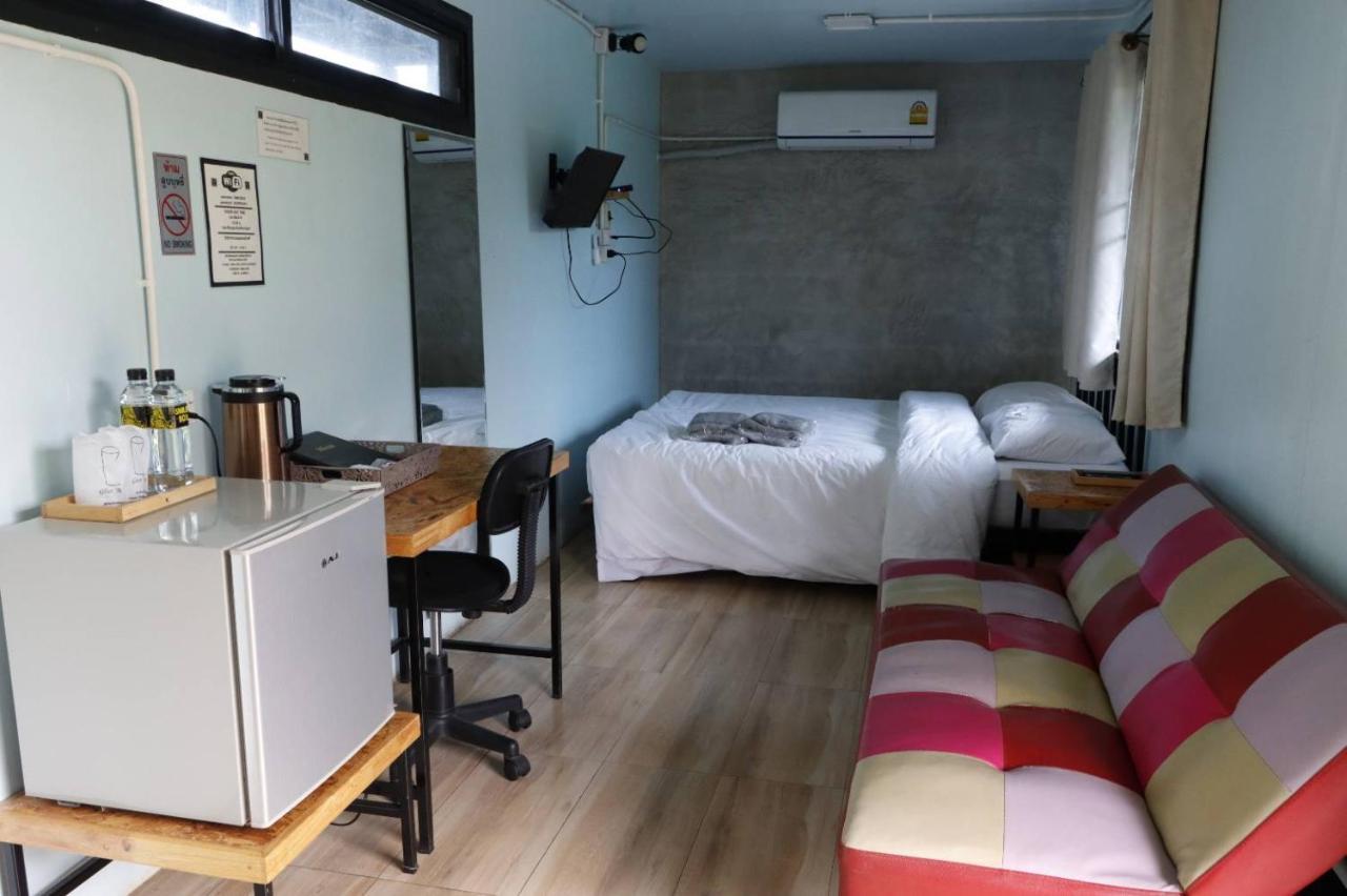 Smile Box Coffee & Resort Nong Hin Buitenkant foto