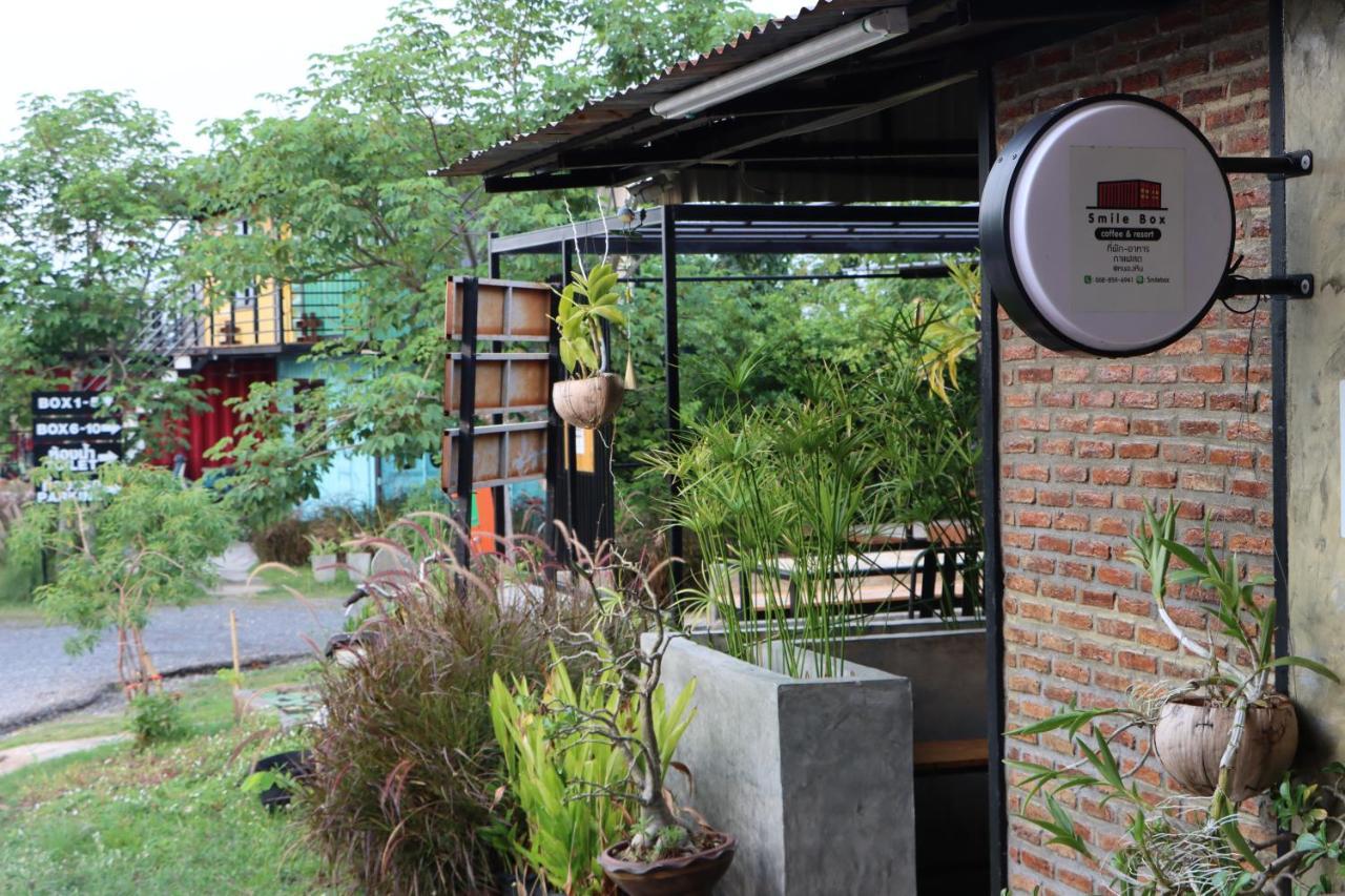 Smile Box Coffee & Resort Nong Hin Buitenkant foto