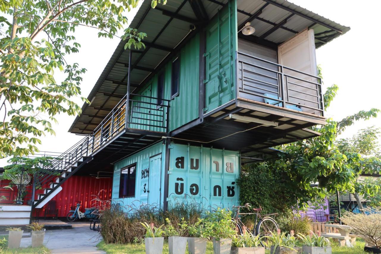 Smile Box Coffee & Resort Nong Hin Buitenkant foto