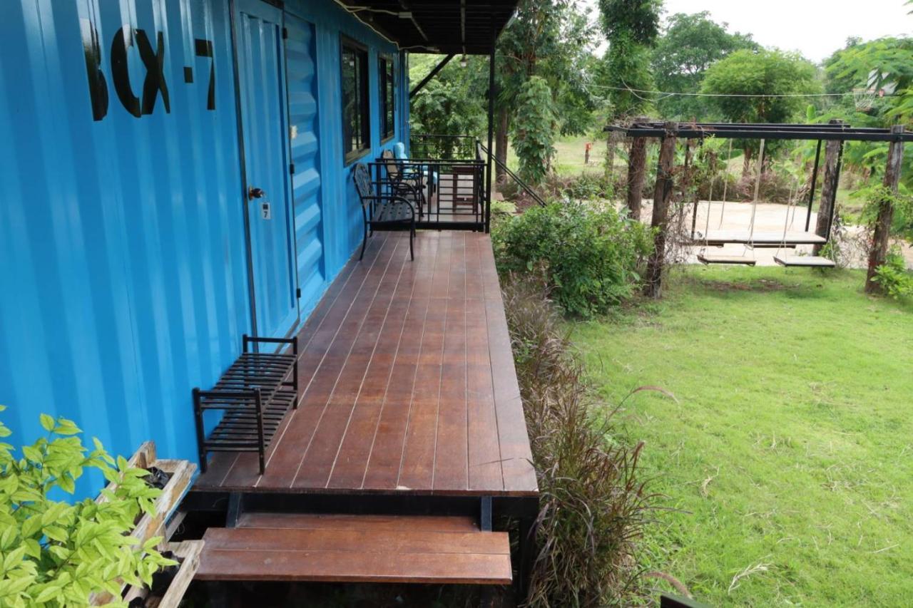 Smile Box Coffee & Resort Nong Hin Buitenkant foto