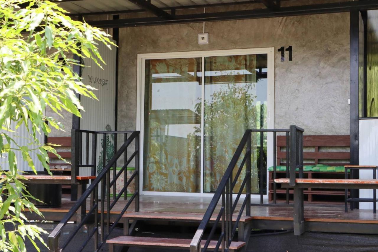 Smile Box Coffee & Resort Nong Hin Buitenkant foto