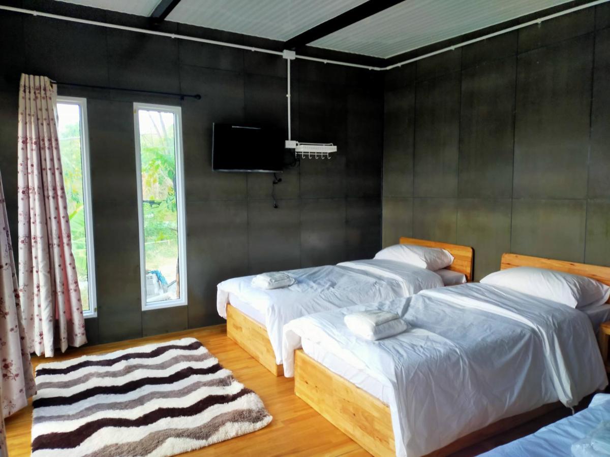 Smile Box Coffee & Resort Nong Hin Buitenkant foto