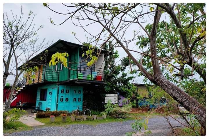 Smile Box Coffee & Resort Nong Hin Buitenkant foto