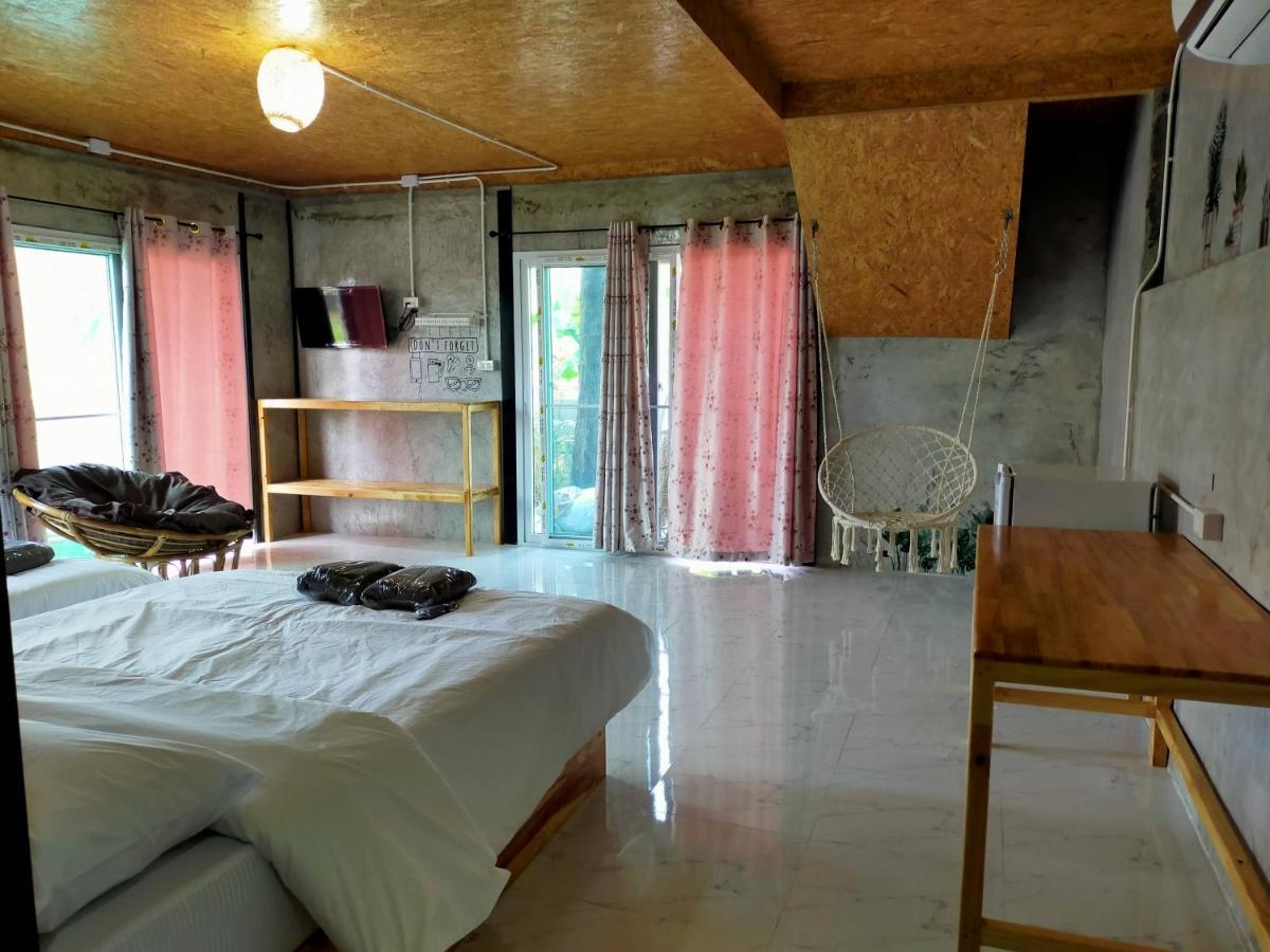 Smile Box Coffee & Resort Nong Hin Buitenkant foto