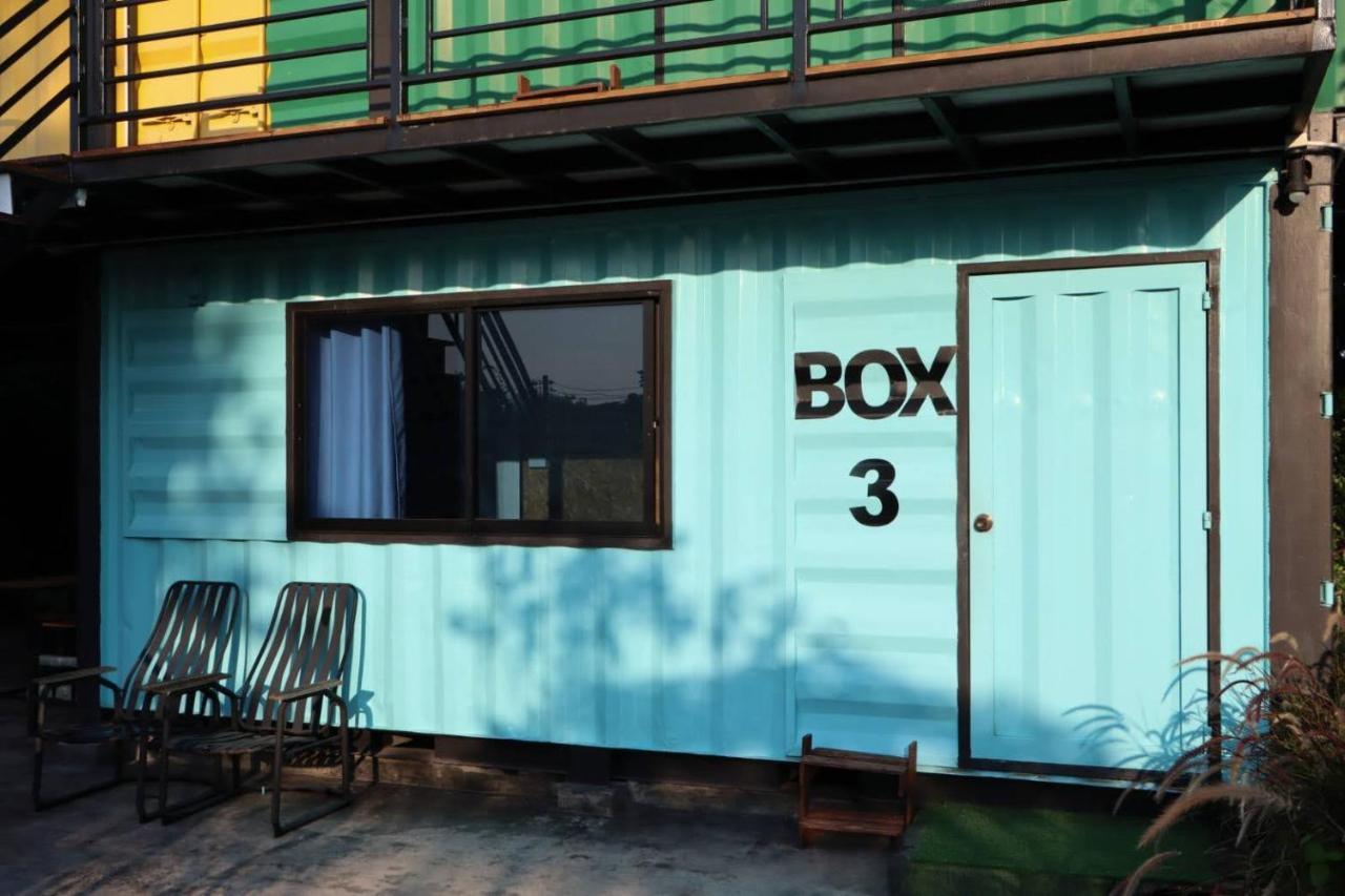 Smile Box Coffee & Resort Nong Hin Buitenkant foto