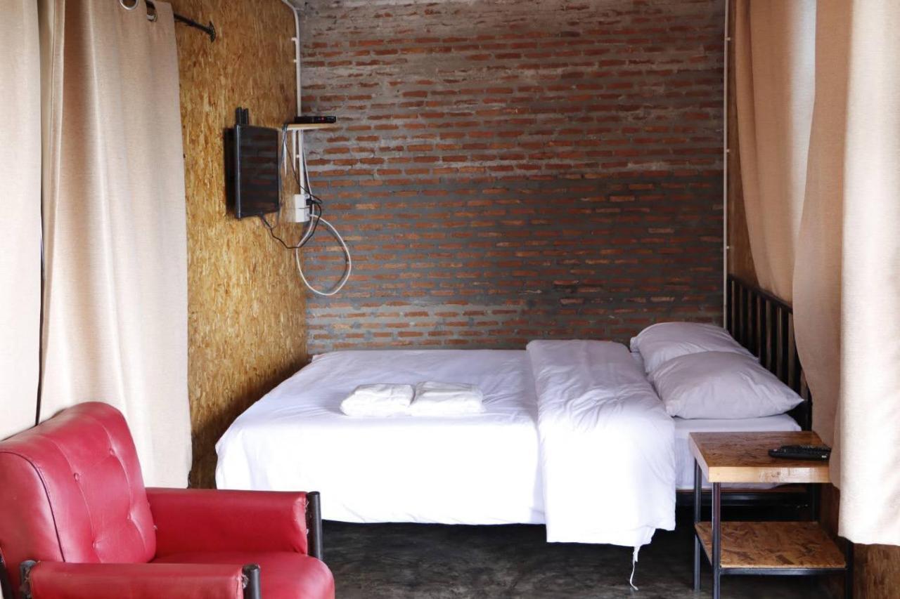 Smile Box Coffee & Resort Nong Hin Buitenkant foto