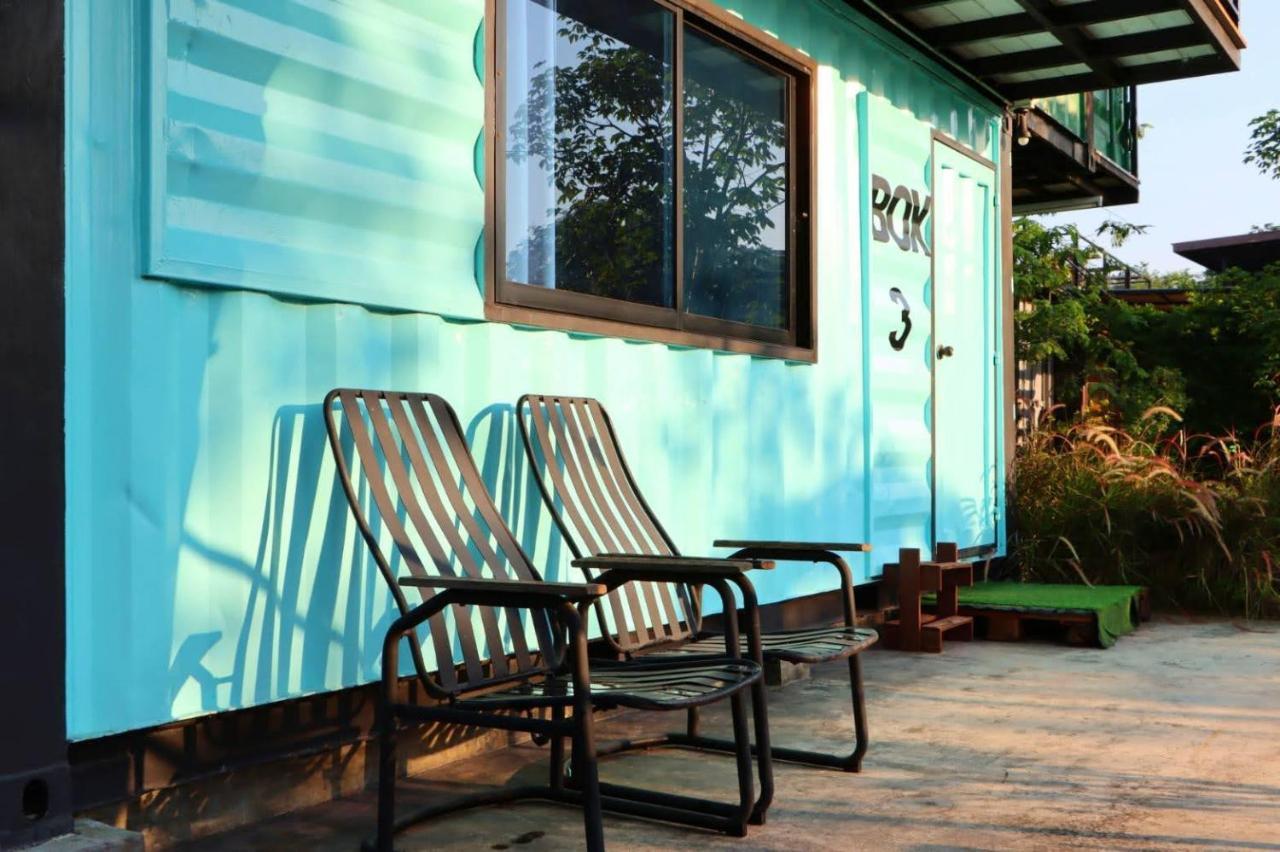 Smile Box Coffee & Resort Nong Hin Buitenkant foto