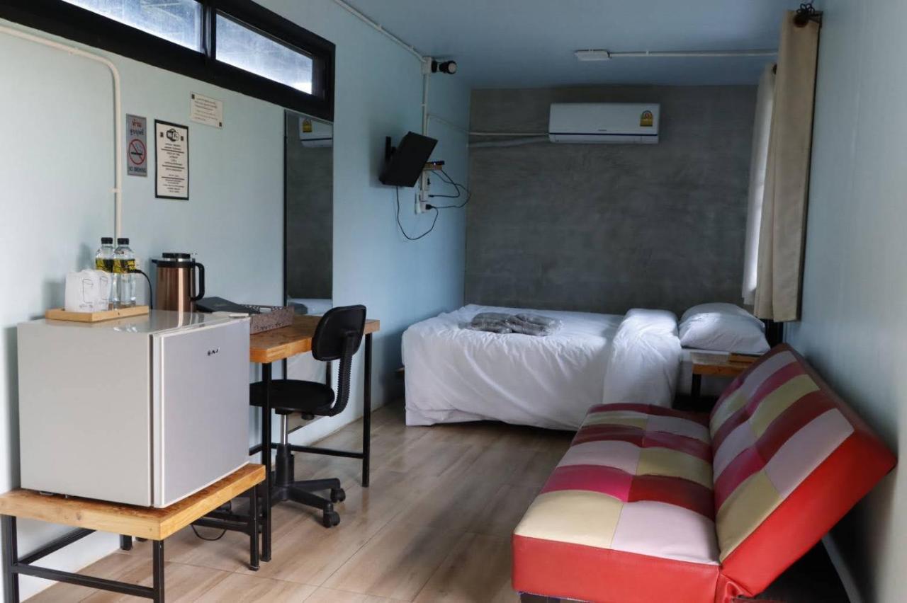 Smile Box Coffee & Resort Nong Hin Buitenkant foto