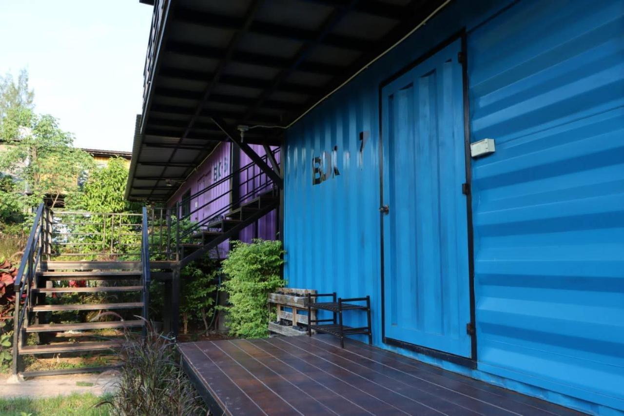 Smile Box Coffee & Resort Nong Hin Buitenkant foto