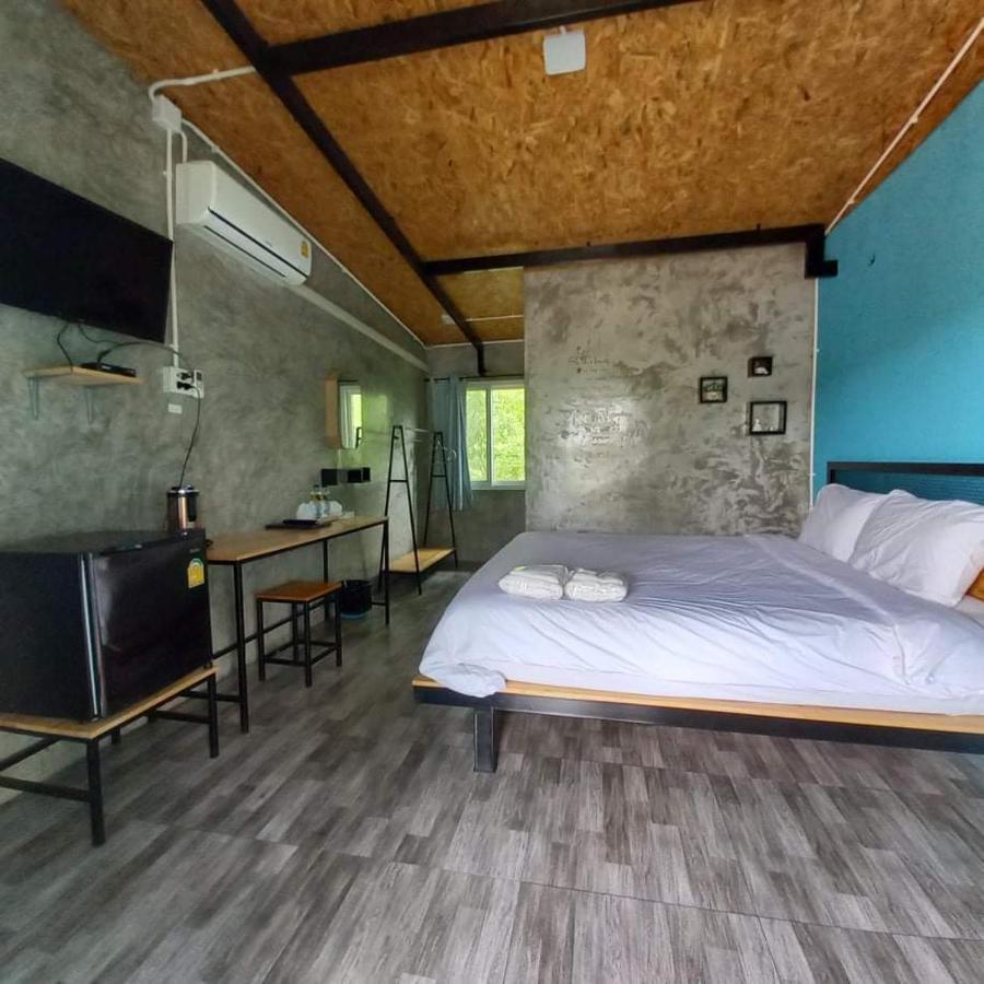 Smile Box Coffee & Resort Nong Hin Buitenkant foto