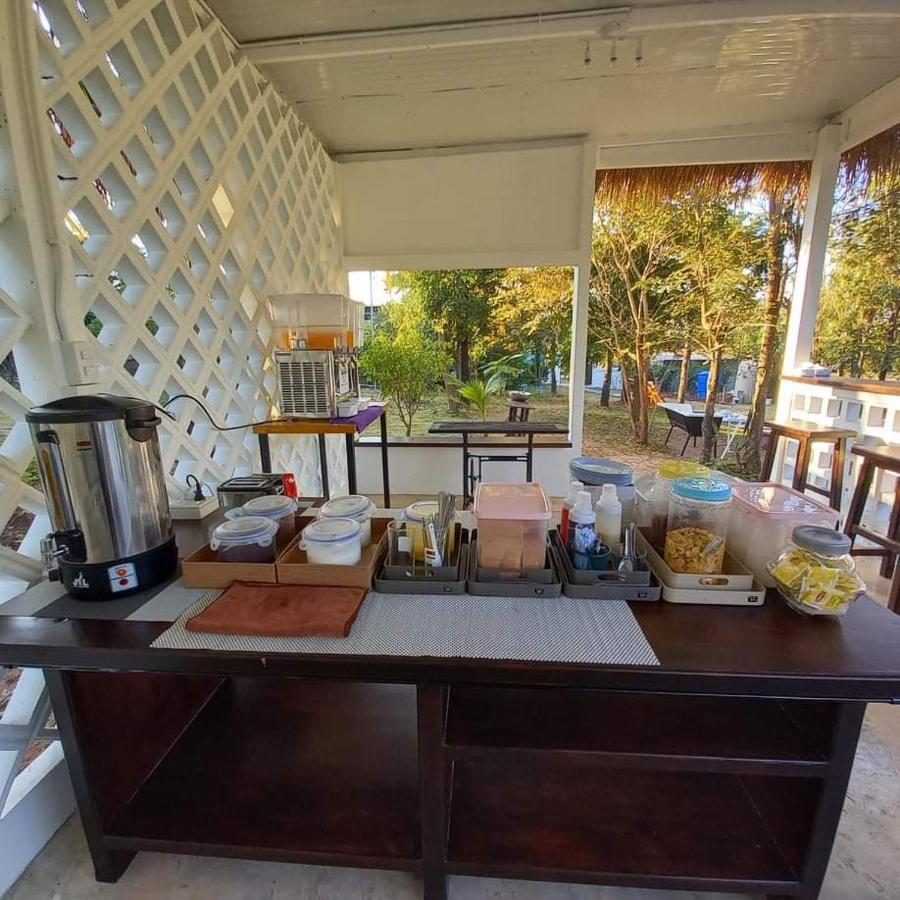Smile Box Coffee & Resort Nong Hin Buitenkant foto