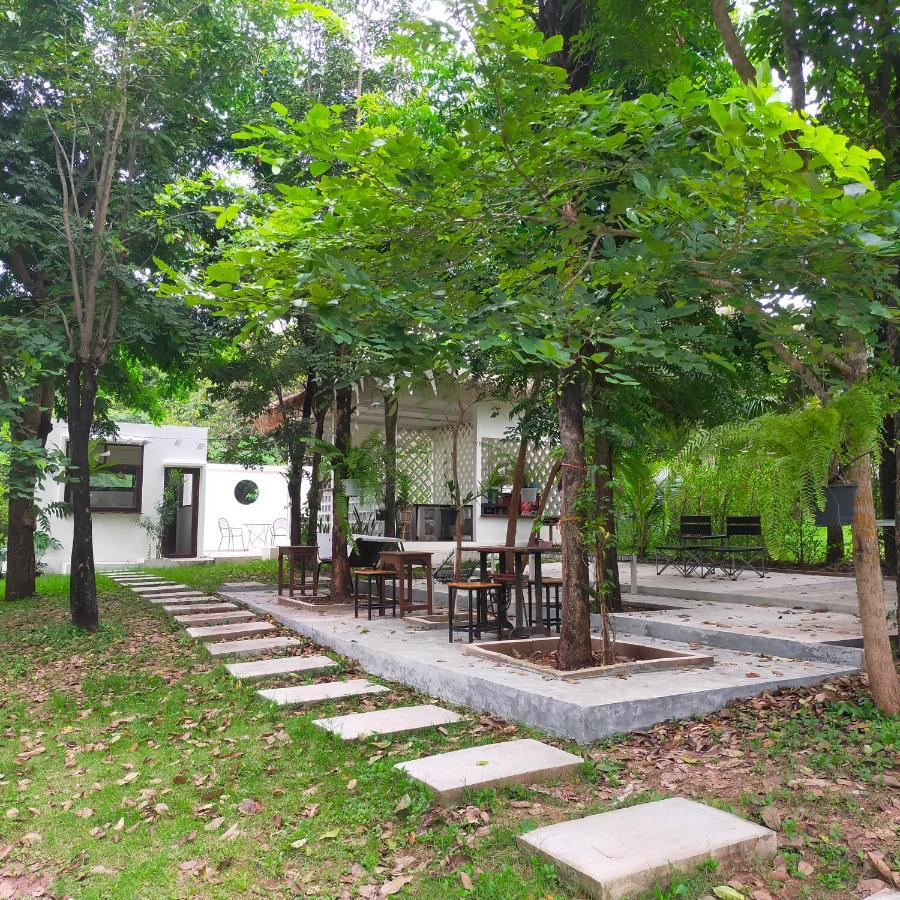 Smile Box Coffee & Resort Nong Hin Buitenkant foto
