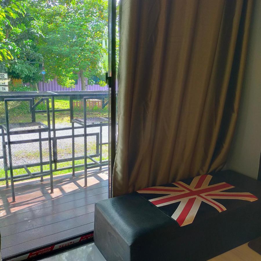 Smile Box Coffee & Resort Nong Hin Buitenkant foto