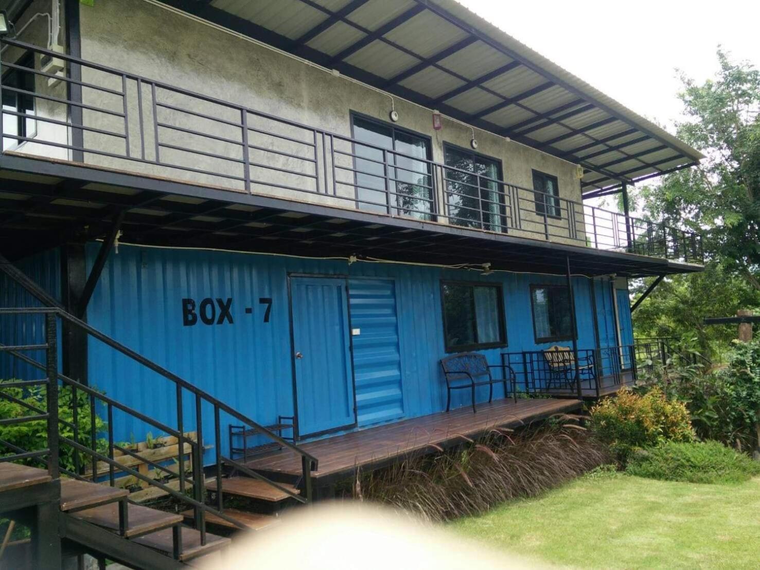 Smile Box Coffee & Resort Nong Hin Kamer foto