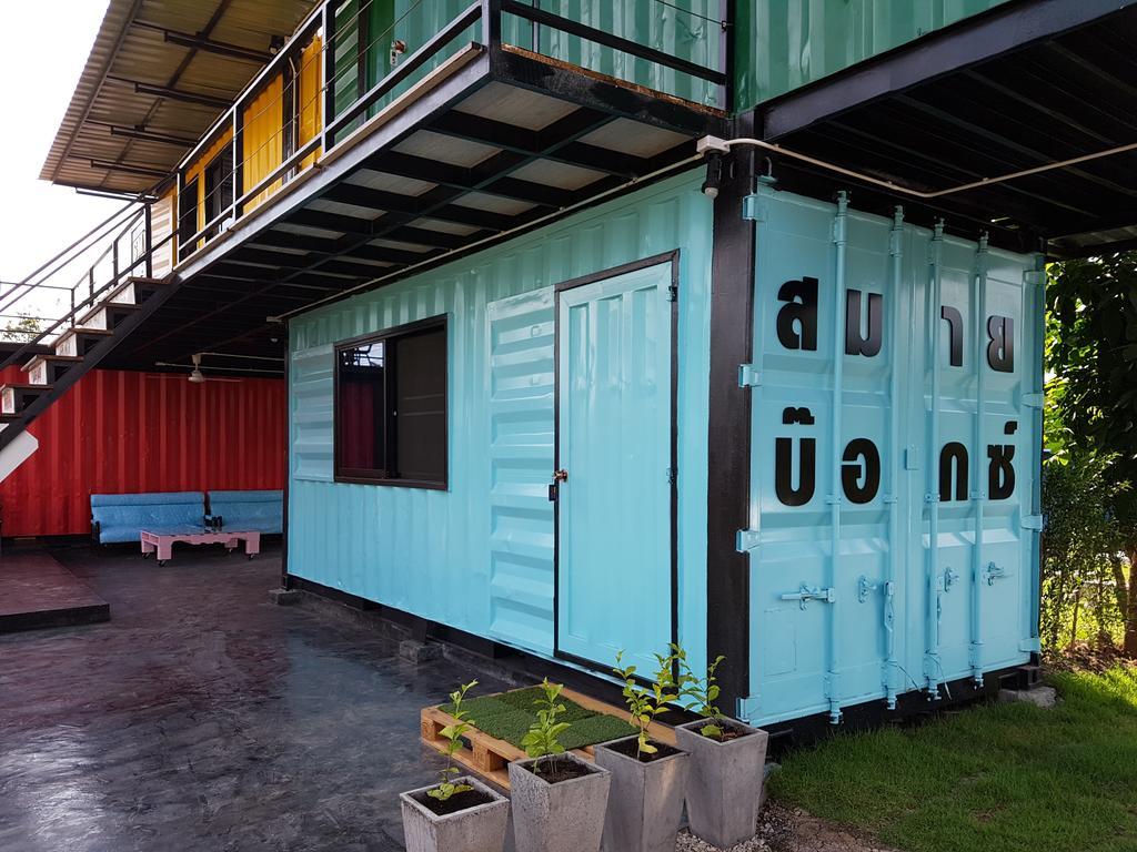 Smile Box Coffee & Resort Nong Hin Buitenkant foto