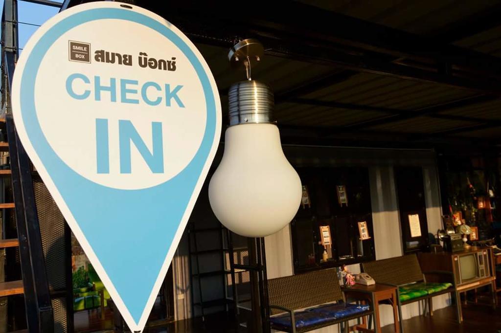 Smile Box Coffee & Resort Nong Hin Buitenkant foto