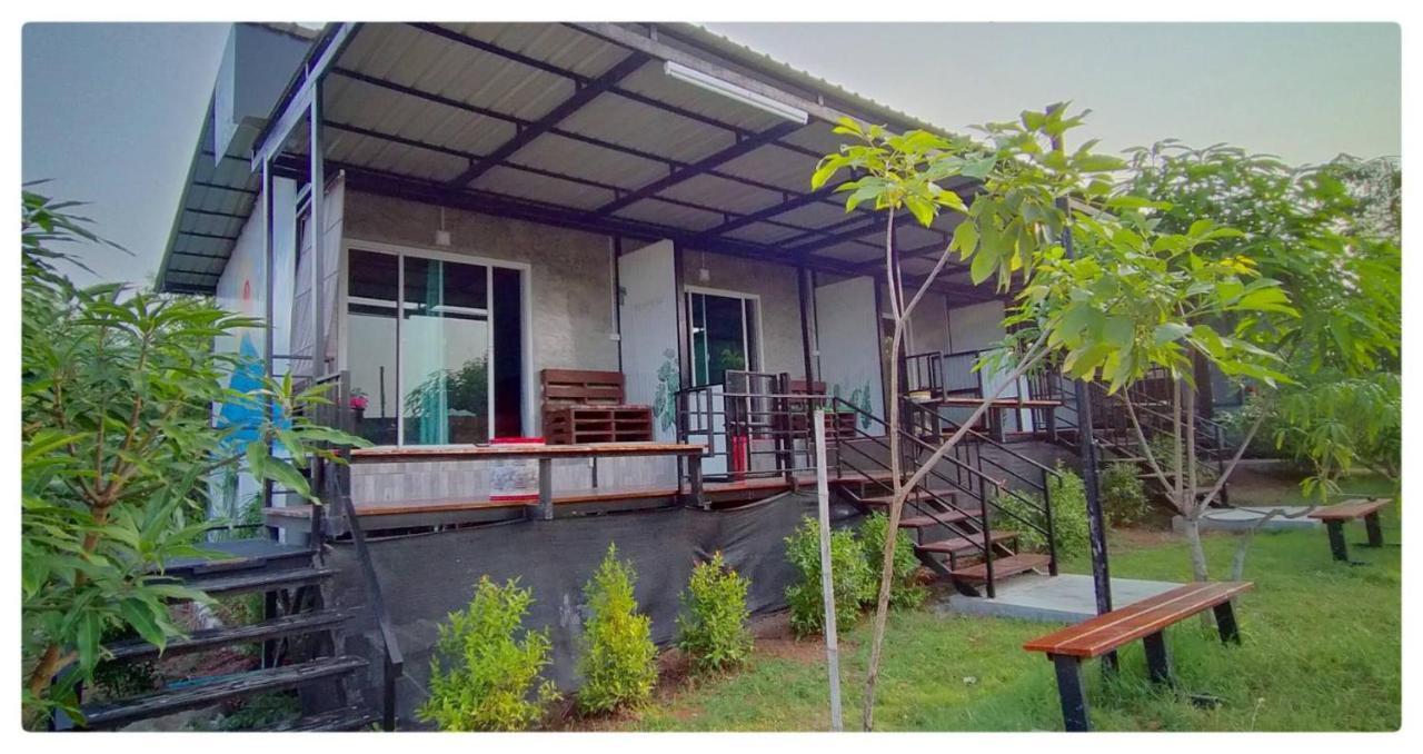 Smile Box Coffee & Resort Nong Hin Buitenkant foto